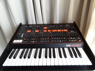 Korg Arp ODYSSEY MK3 FS